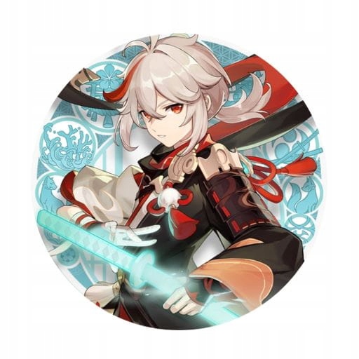 

Przypinka Genshin Impact Kaedehara Kazuha