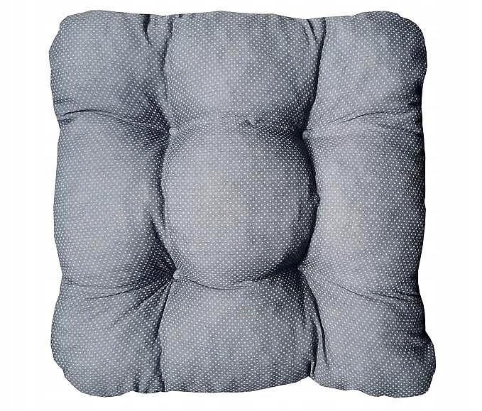 

Poduszka Ogrodowa Krzesło Fotel 40x40x8 Szara