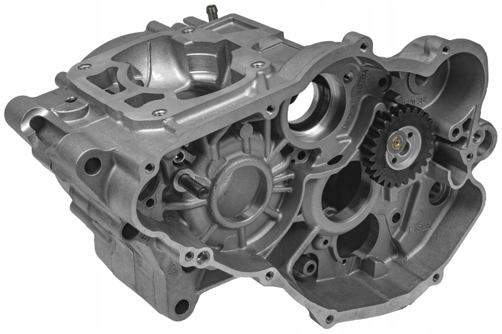 Blok motora karter, Aprilia Rx 125 08-10, Sx 125 08-10 Rotax 122