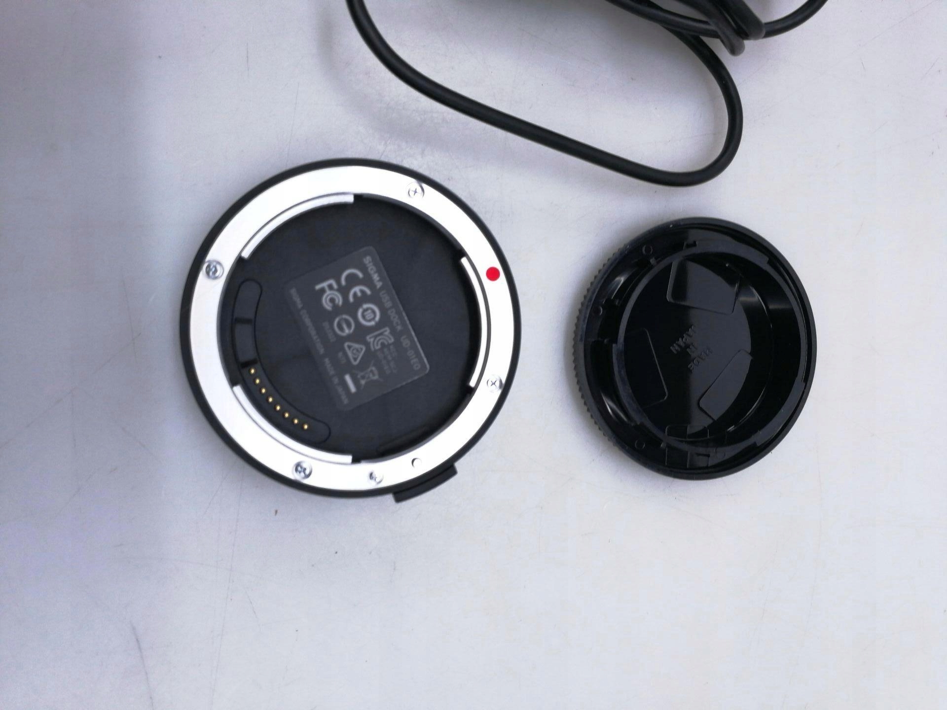 STACJA DOKUJĄCA SIGMA USB DO CANON Marka Sigma