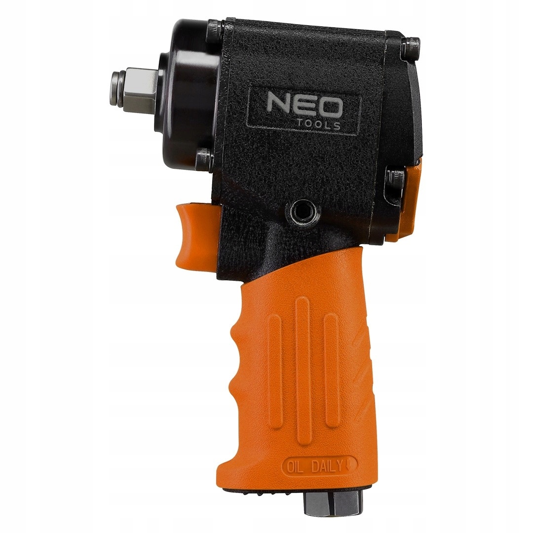 

Klucz Udarowy Pneumatyczny 1/2'' 680NM Mini Neo