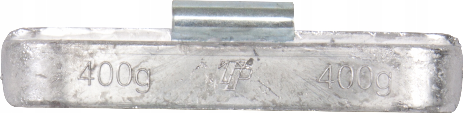 CIEZARKI OLOWIANE NABIJANE FELGI STAL TRUCK 400g Producent code TPTBL 400