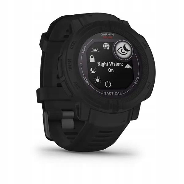 GARMIN INSTINCT 2 Solar Tactical Edition zegarek EAN (GTIN) 753759278892