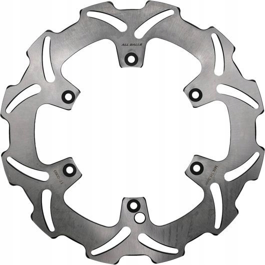 Predný Brzdový Kotúč Ktm Sx 360 380 '96-'02, Sx-f 250 '05-'24