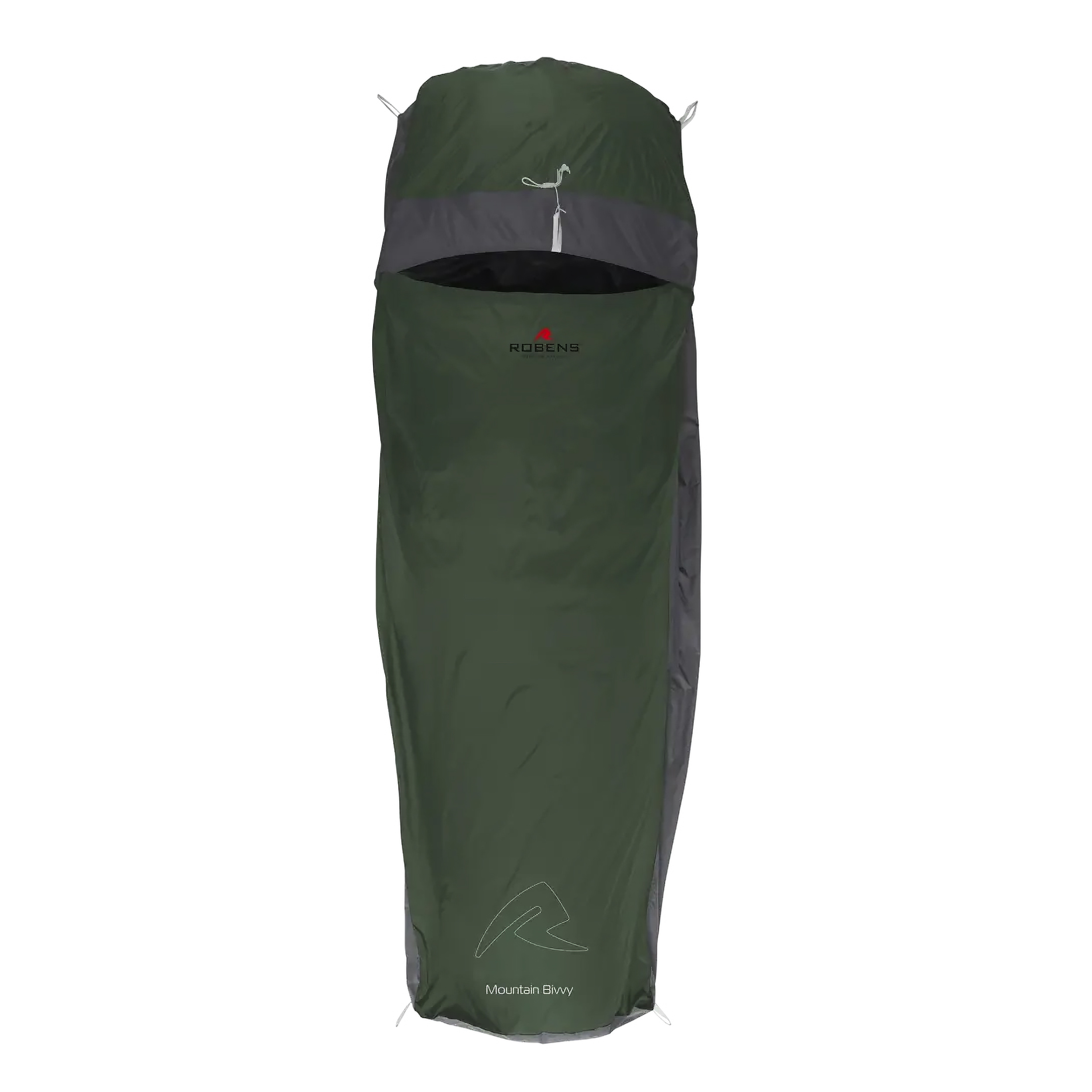 Płachta biwakowa Robens Mountain Bivvy dark green