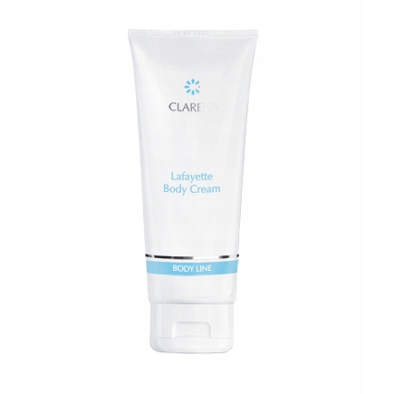 

Clarena Lafayette Body Cream krem do ciała