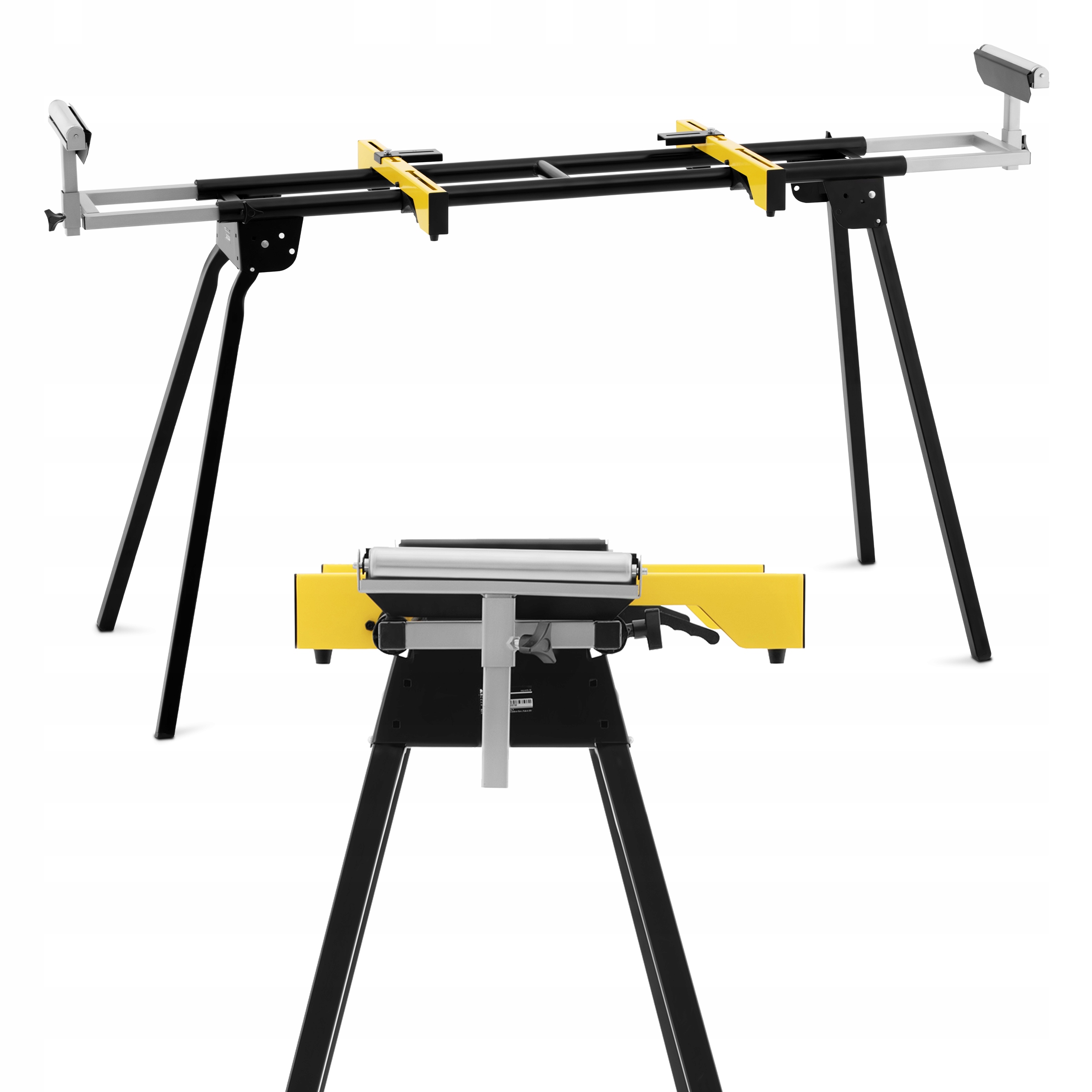 

Stół Roboczy Do Ukośnicy Regulowany 139 242 cm