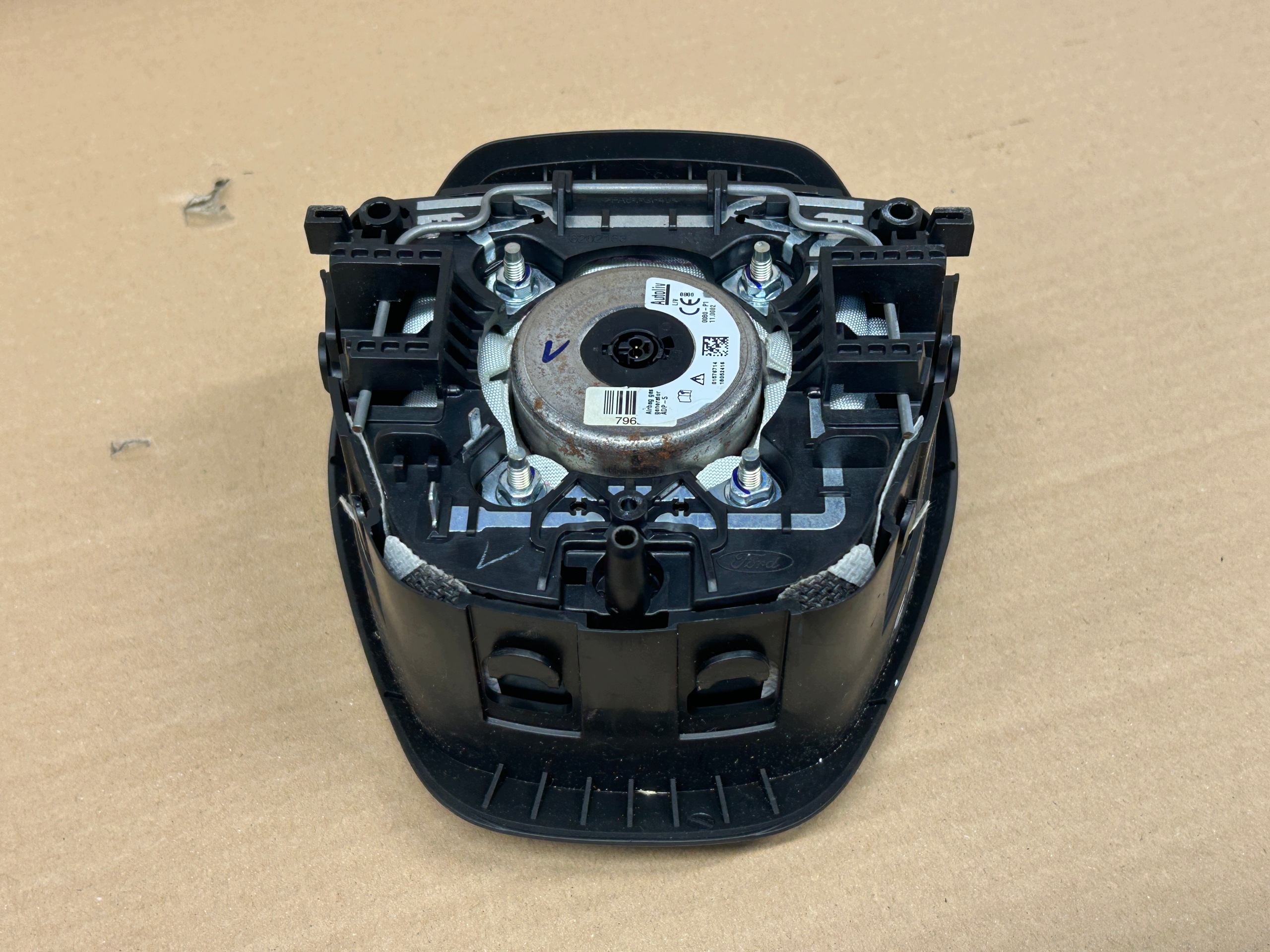 FORD TRANSIT CONNECT MK2 airbag AIR BAG driver´s DT11-K042B85-AA35B8