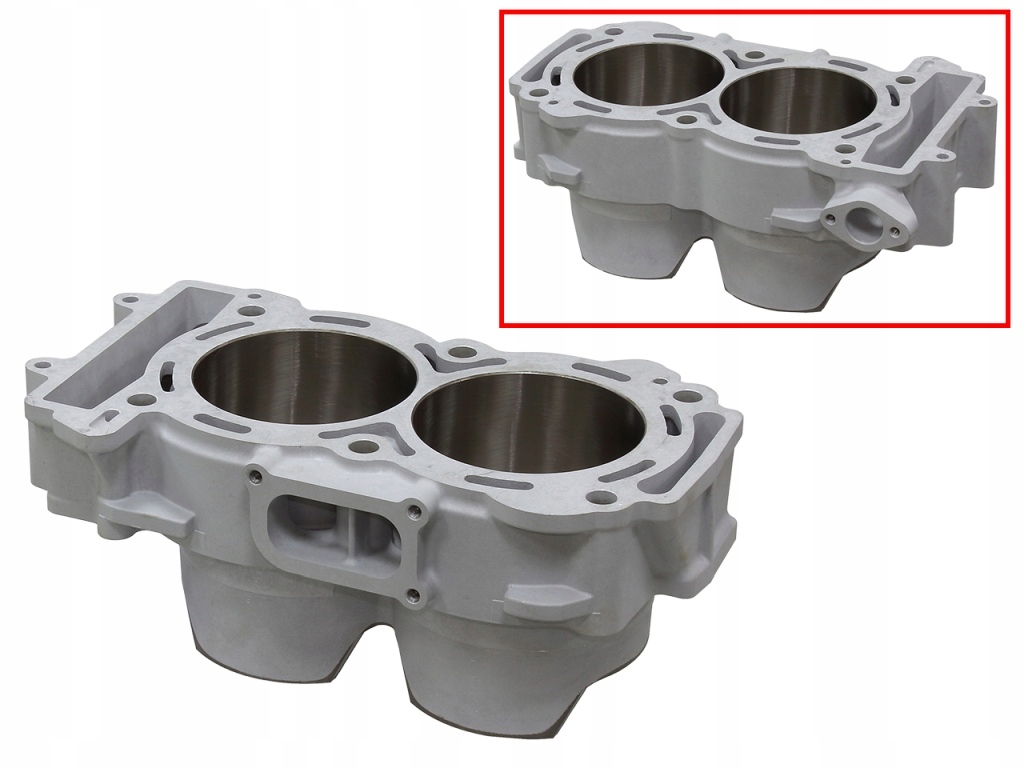 Valec Bronco Polaris Ranger 900 Xp/Crew, Rzr 900 50/55/60 palcov, Rzr 4