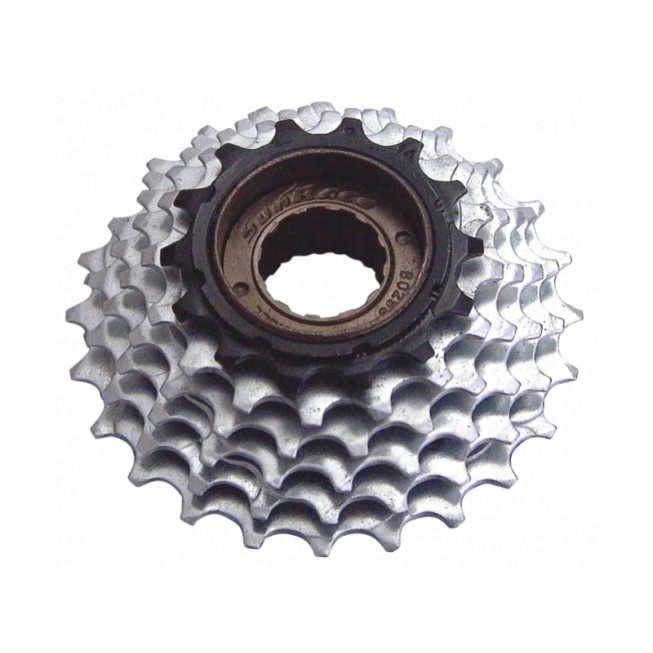 Voľnobeh 6-radový SUNRACE MFM2A 14-28T SHIMANO