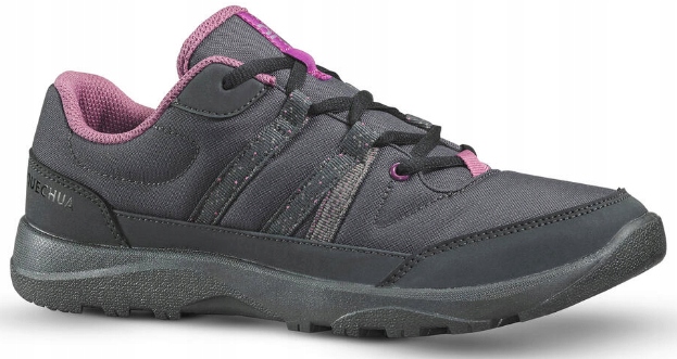 

Buty Turystyczne Damskie Quechua Trekkingowe Modne