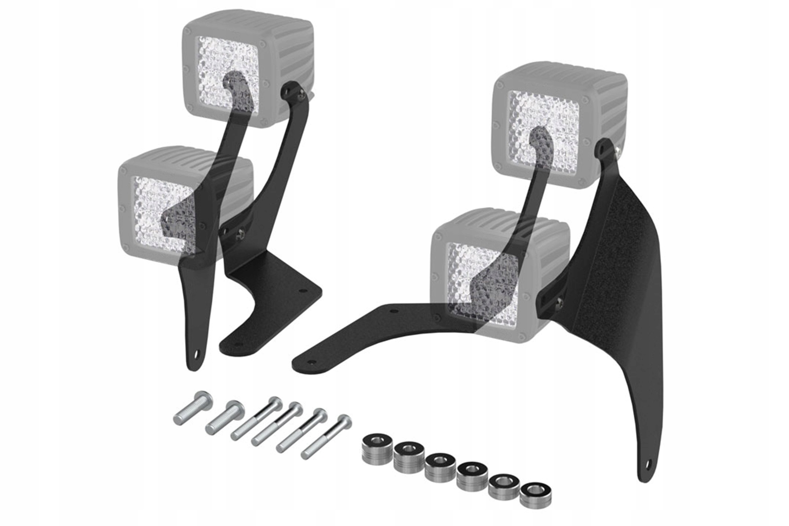 2000000081861 - КРІПЛЕННЯ ЛІХТАРІВ НА СТІЙКУ JEEP WRANGLER JL 2018+