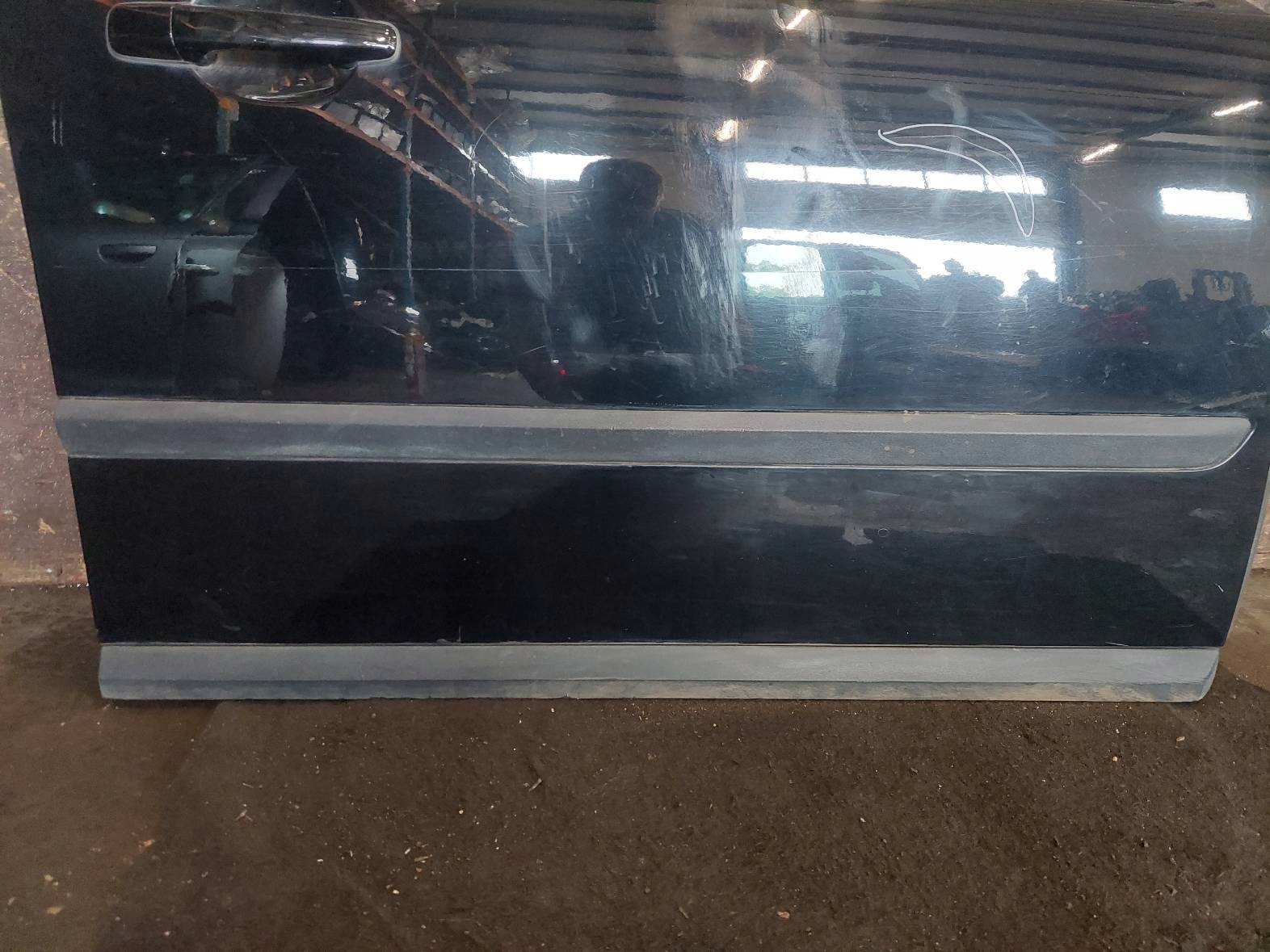 door complete right front VOLVO S40 II 019-26