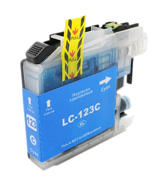 

1x Tusz Do Drukarki Brother Dcp J752DW J4110DW C