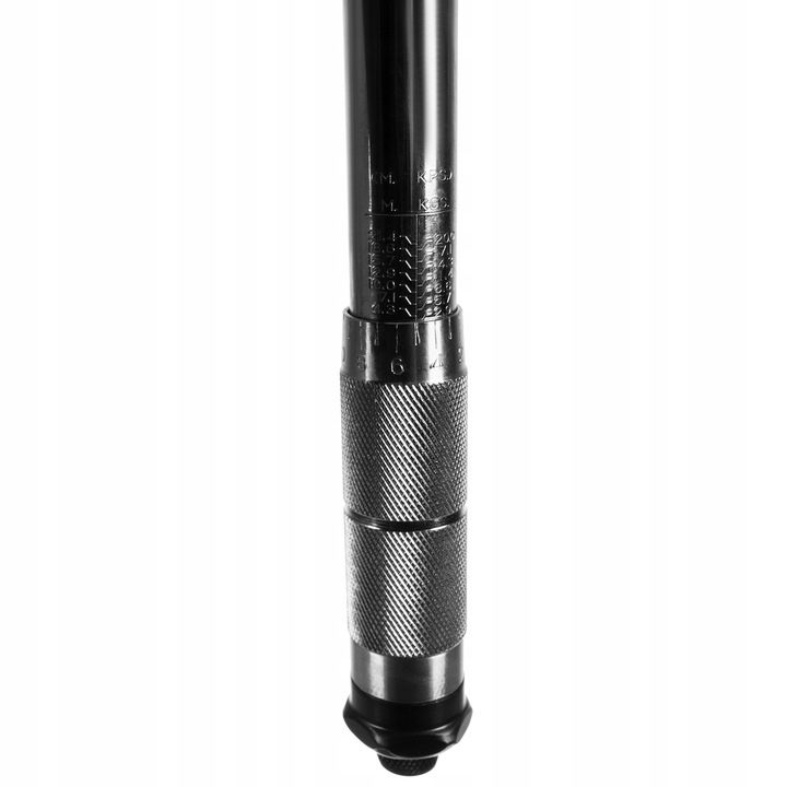 Klucz dynamometryczny 28-210Nm zestaw 1/2&quot; Nasadki Marka Kamar