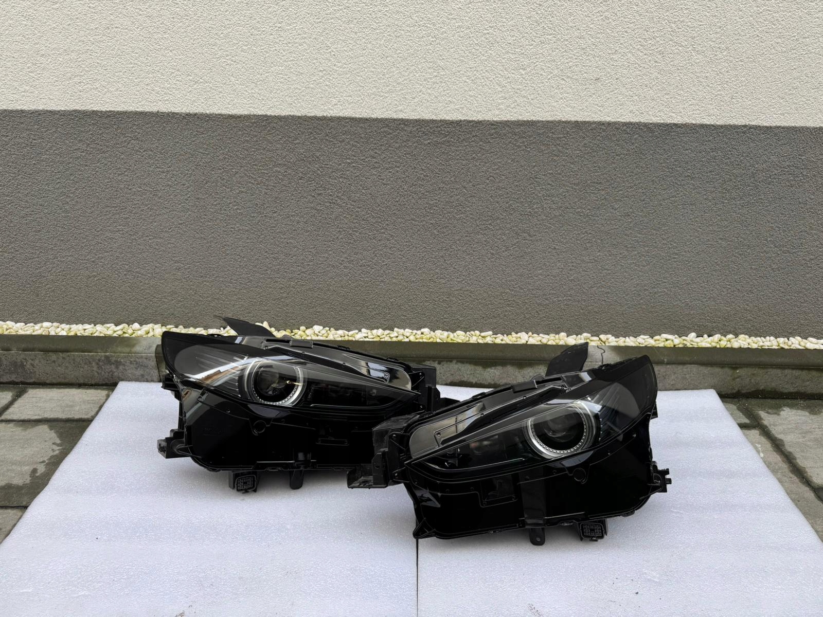 lights Mazda CX30 Full LED 14 PIN left right