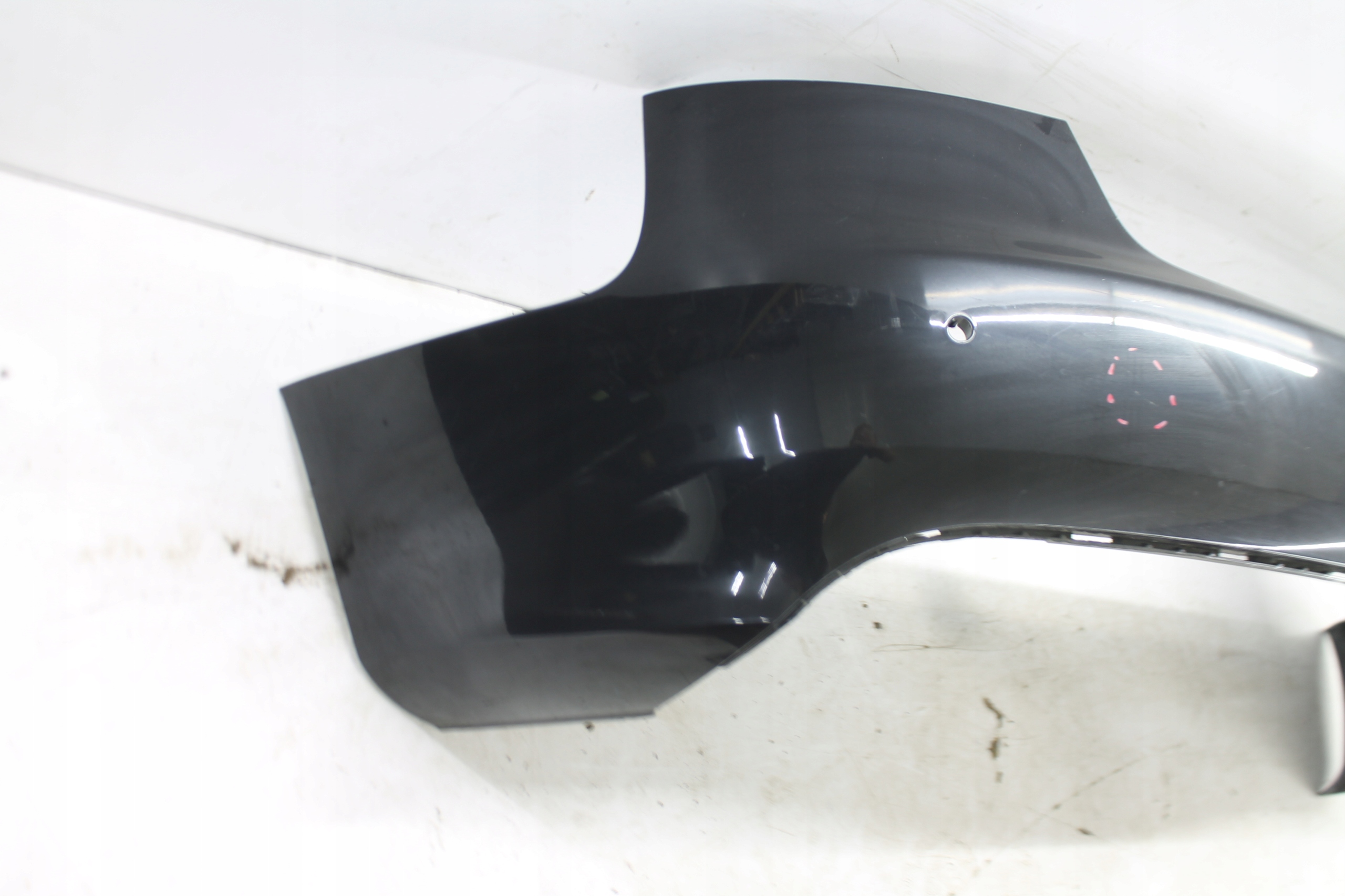 bumper rear part rear AUDI A5 8T PDC COUPE 11