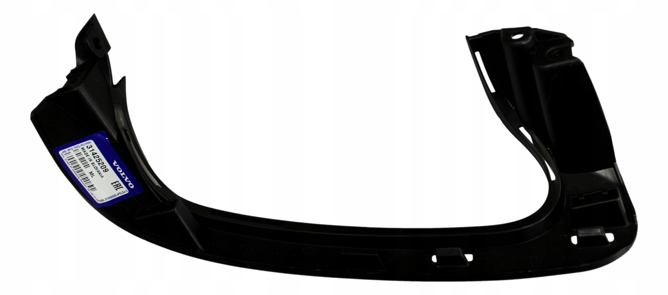 Volvo XC60 II upevnění levé koncovky výfuku Oe