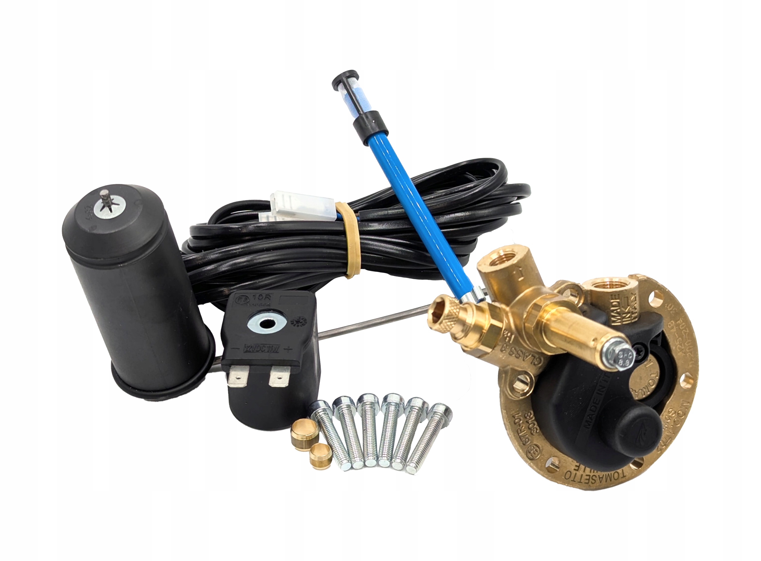 Tomasetto Sprint 250/30 Toroidní Víceventil
