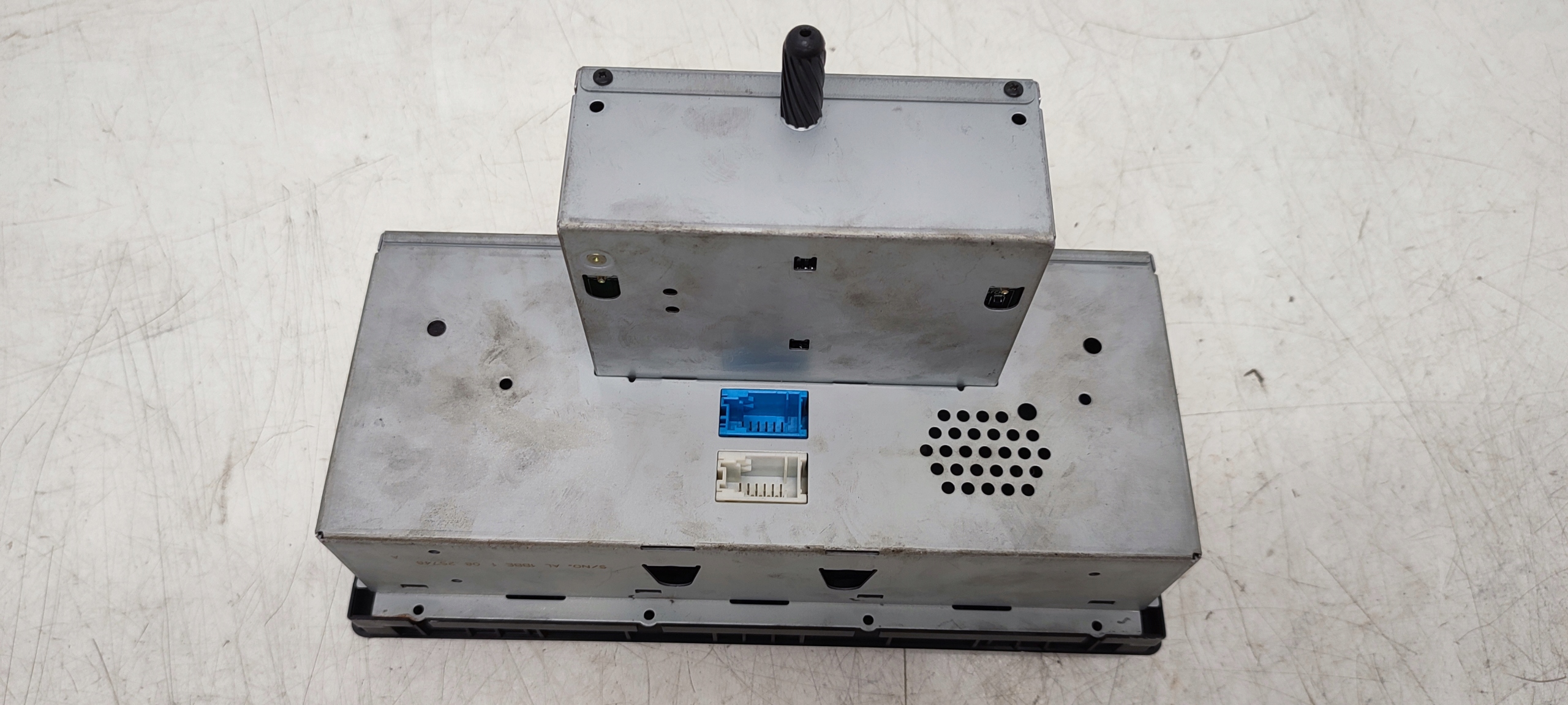 Radio display 6915516 BMW E39 m-packet