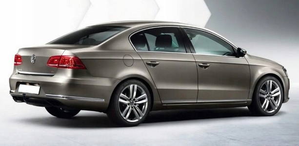 MORKOWY HAK HOLOWNICZY do VW VOLKSWAGEN PASSAT B7 3C 2010-14 SEDAN 4d+KOMBI Numer katalogowy producenta A28872