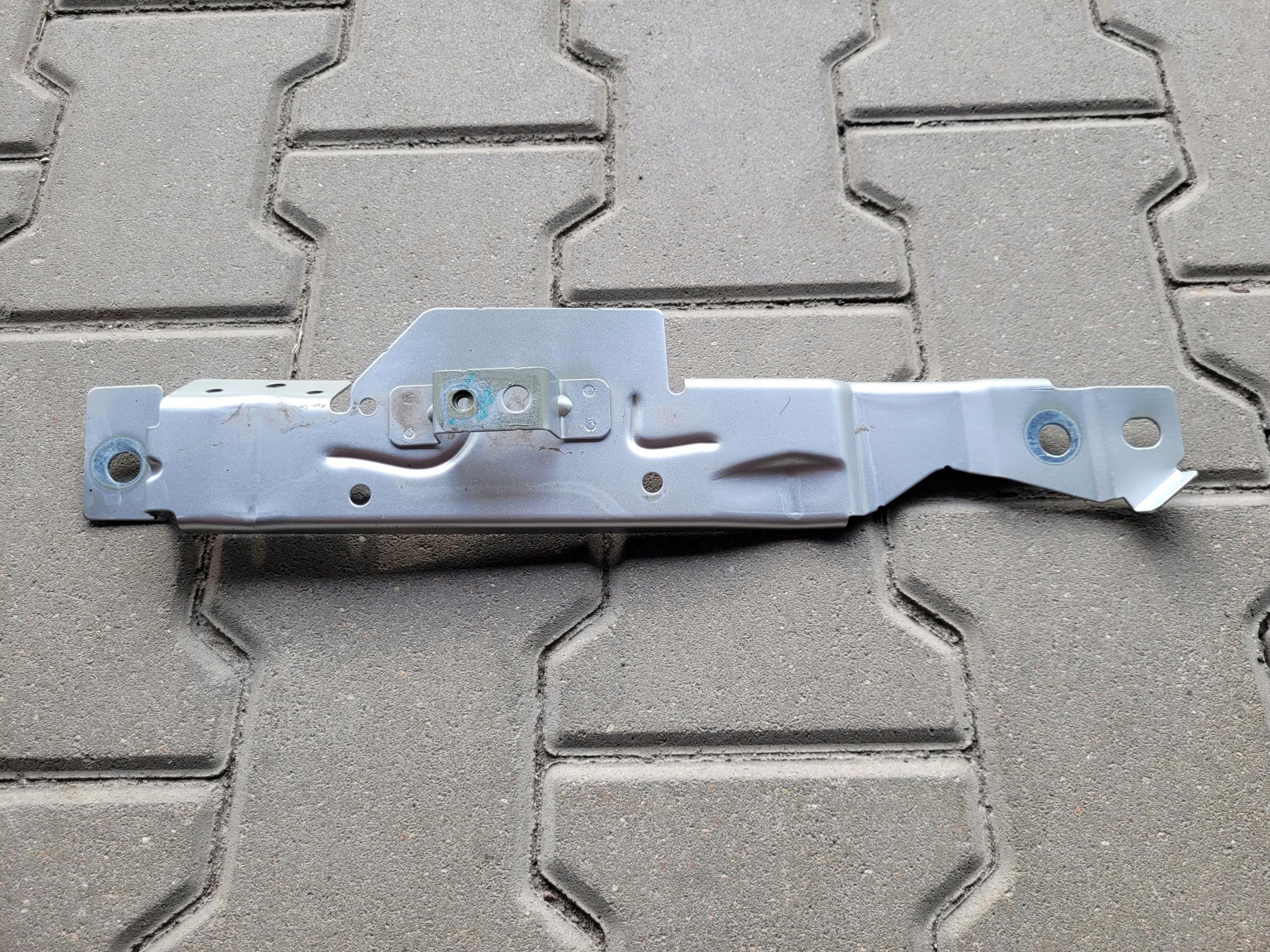 Console Support plaque Aile Avant Gauche VOLVO S90 II V90