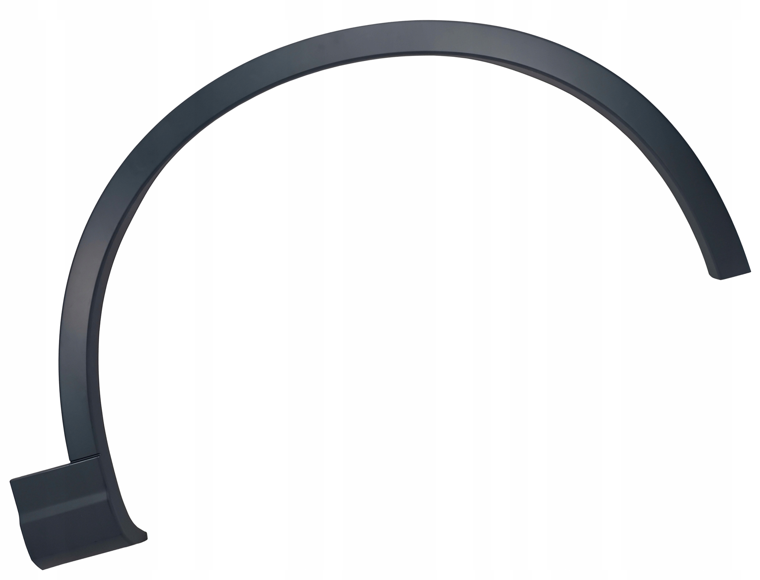 Krytka Lišty Blatníku Srp Pravá Přední Audi Q7 4M II 15-19 New