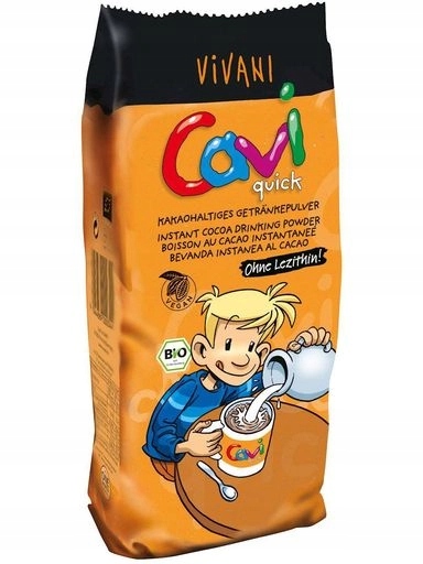 Levně 2x Vivani Kakaový nápoj instantní Bio 400 g