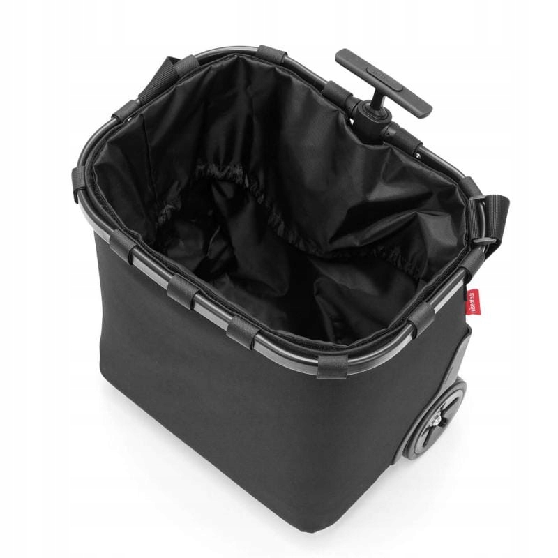 Carrycruiser frame black - wózek na zakupy, 40 l, Reisenthel Kod producenta ROE7040