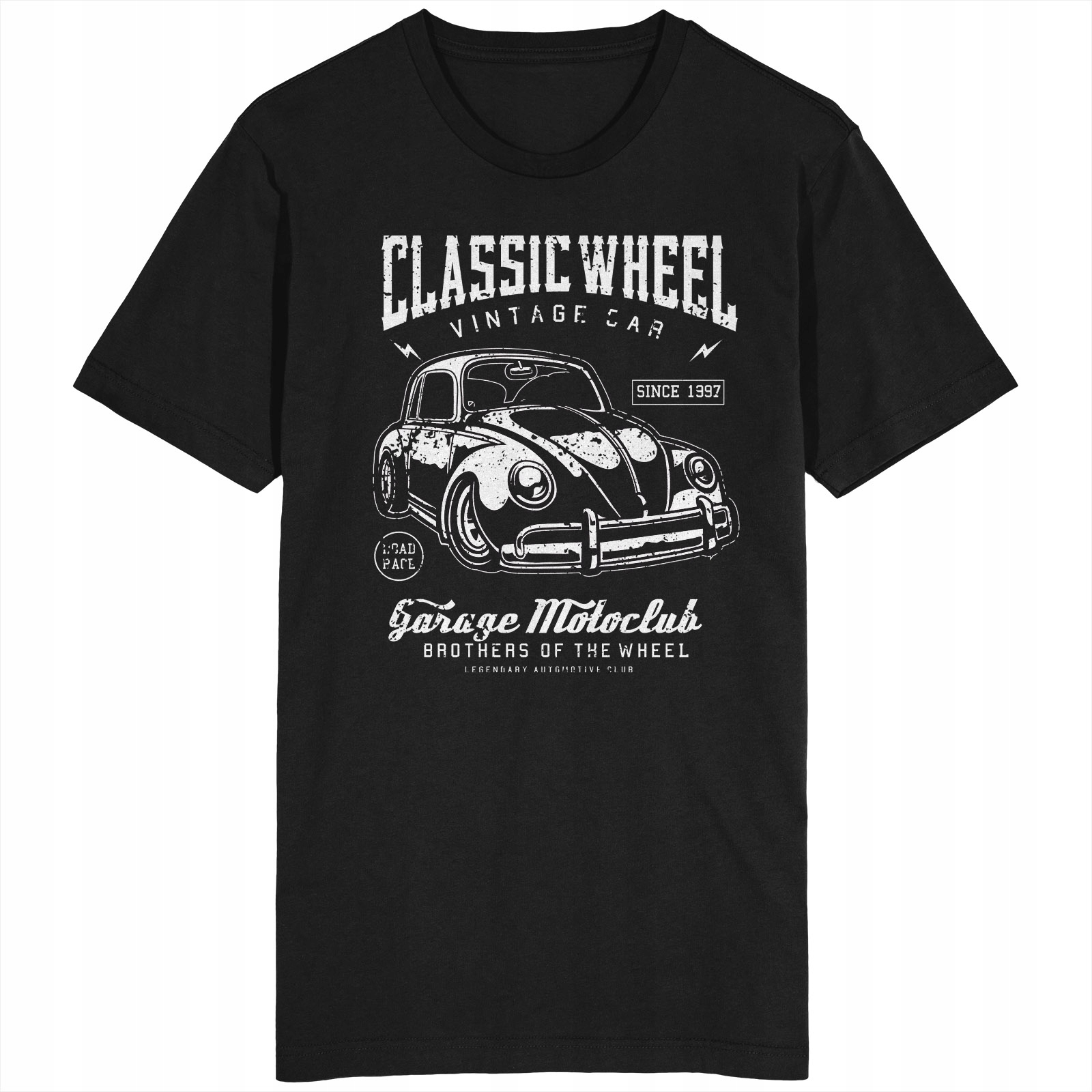 

Volkswagen Beetle Koszulka Motoryzacja Herbie 53