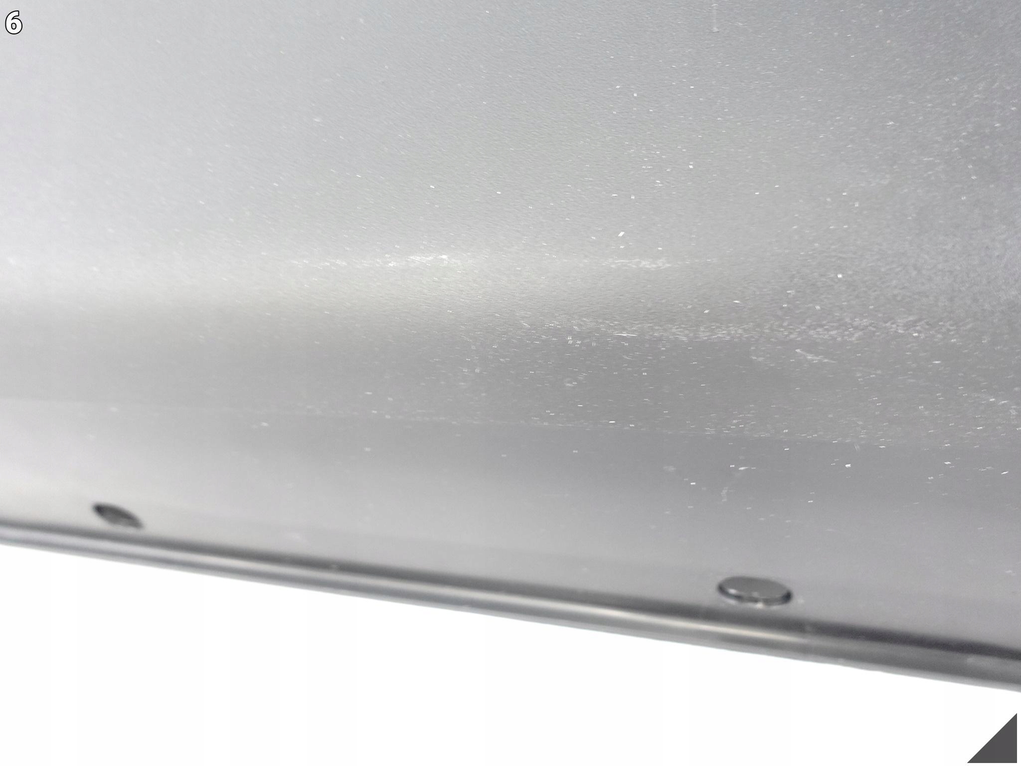BMW X5 E70 06-13 (before / PO LIFT LCI) threshold moulding threshold cap left
