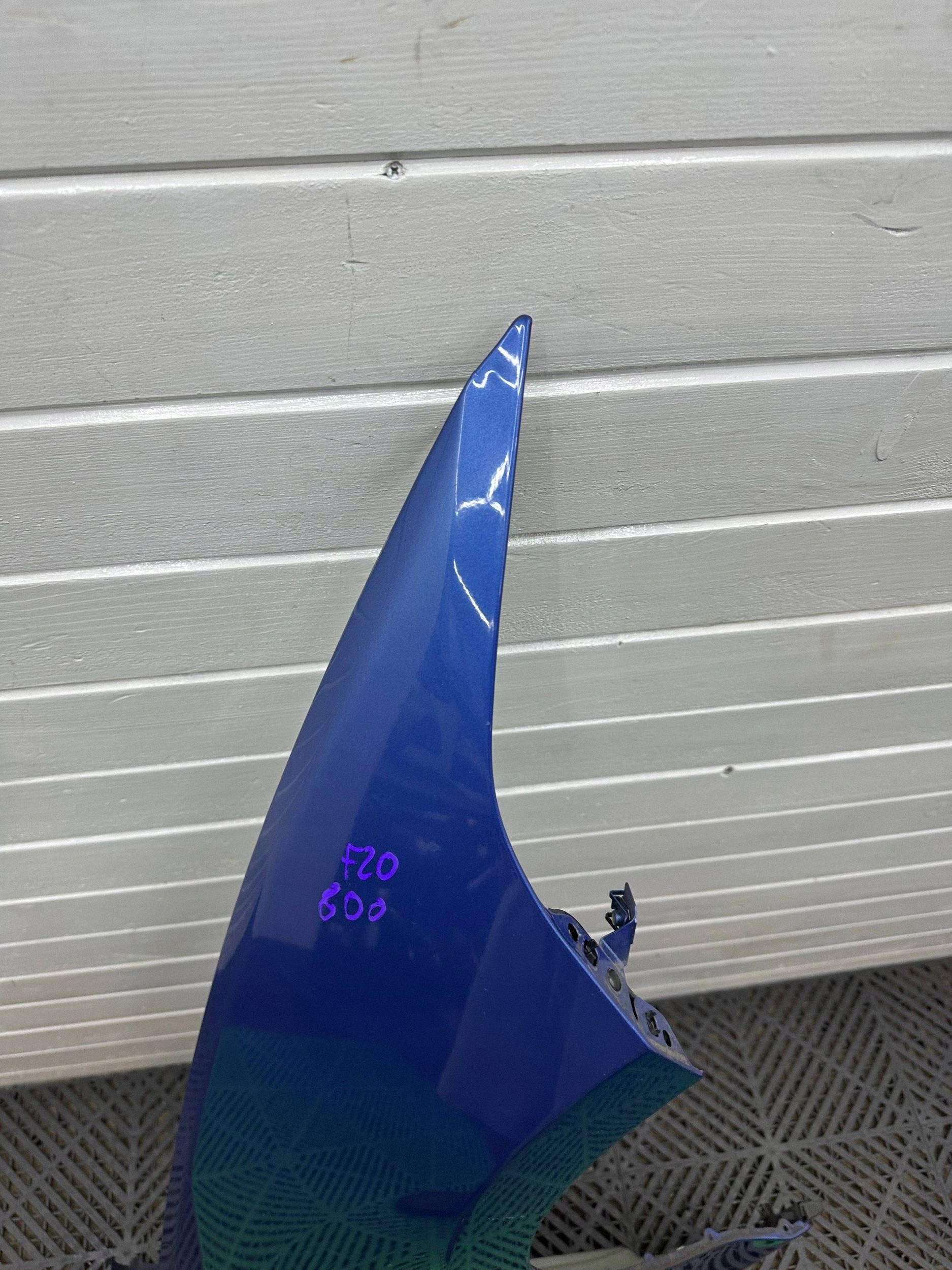 fender front side right BMW 1 F20 F21