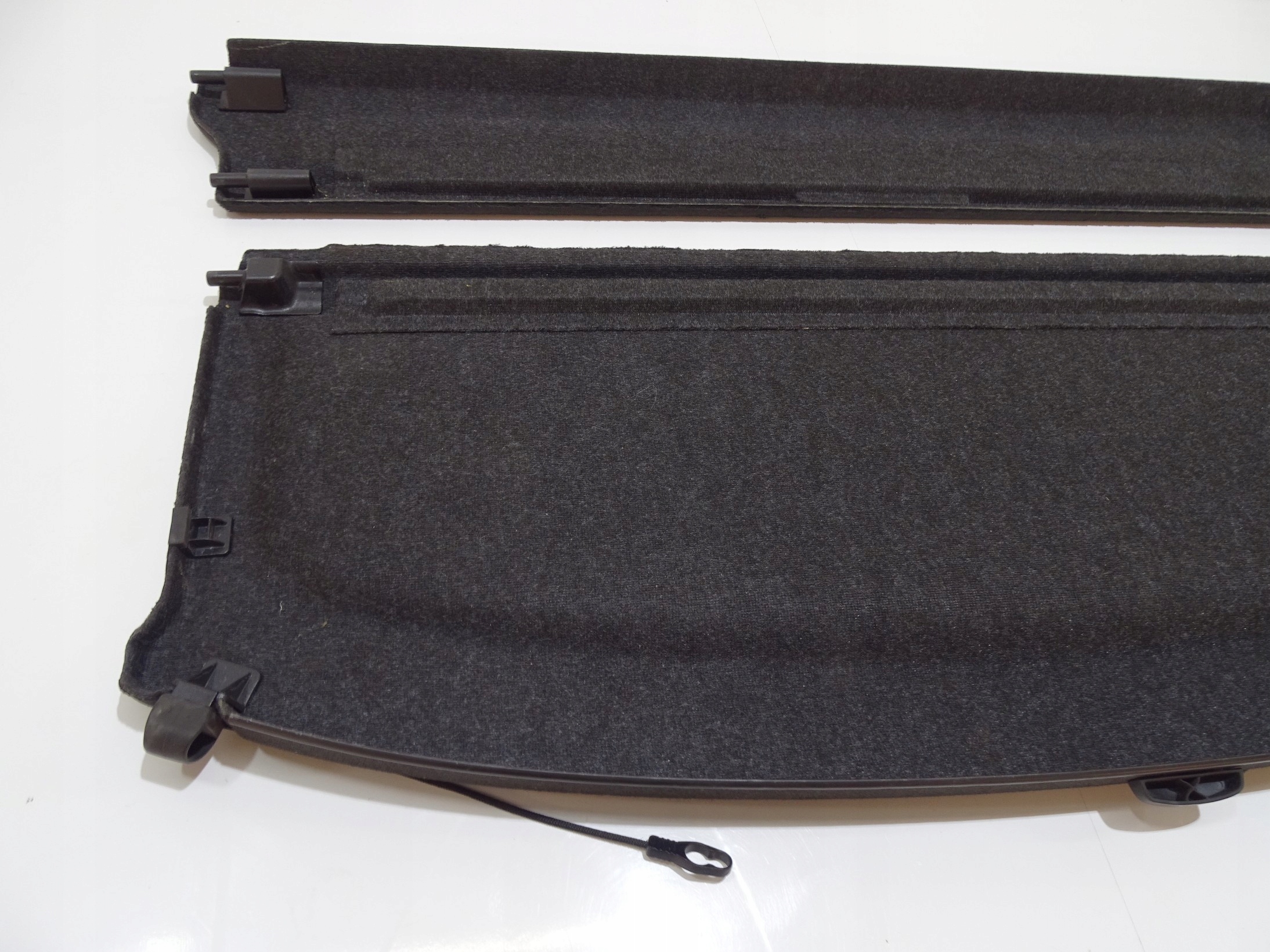 plato rear boot BMW X1 E84 OE 2991800 KOMPLET (20210447)