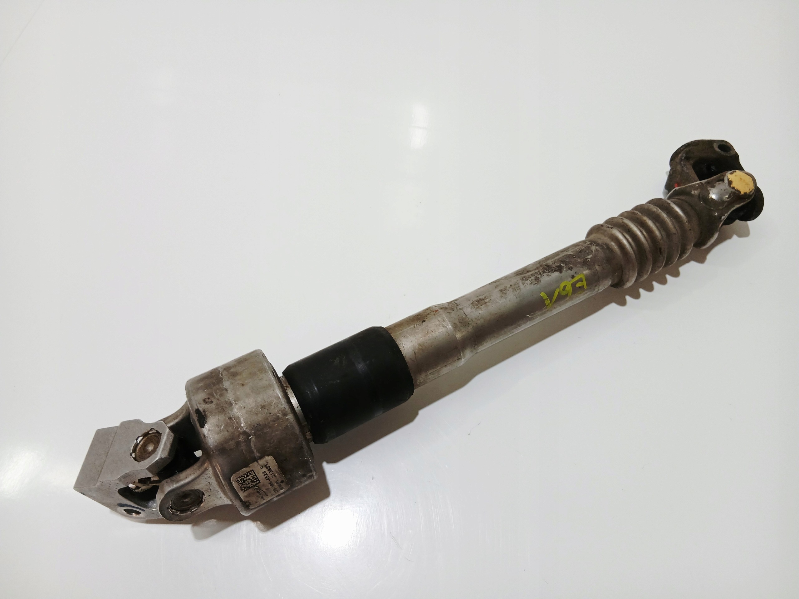 barra piantone dello sterzo volante BMW E60 OE 220-105-4524