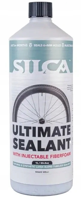 Silca Ultimate Tubeless Sealant Uszczelniacz do opon bezdętkowych 1000ml