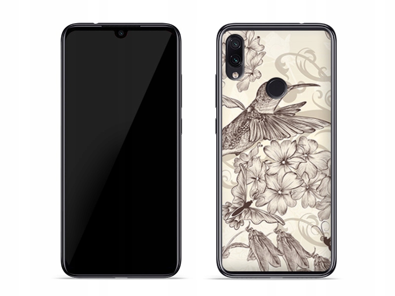 

Etui na Xiaomi Redmi Note 7 Pro Fantastic Case