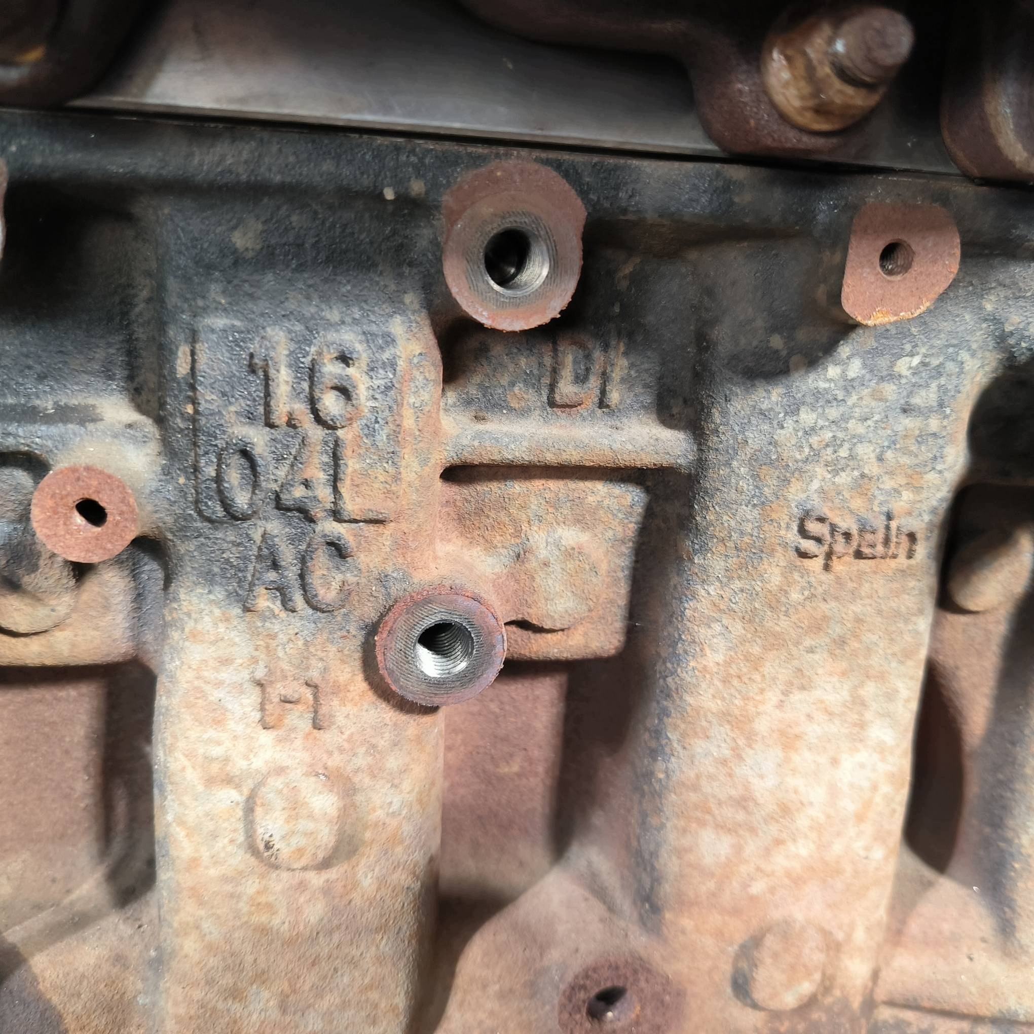 Motor komplet DGTE 1.6 TDI 115 OCTAVIA III LIFT