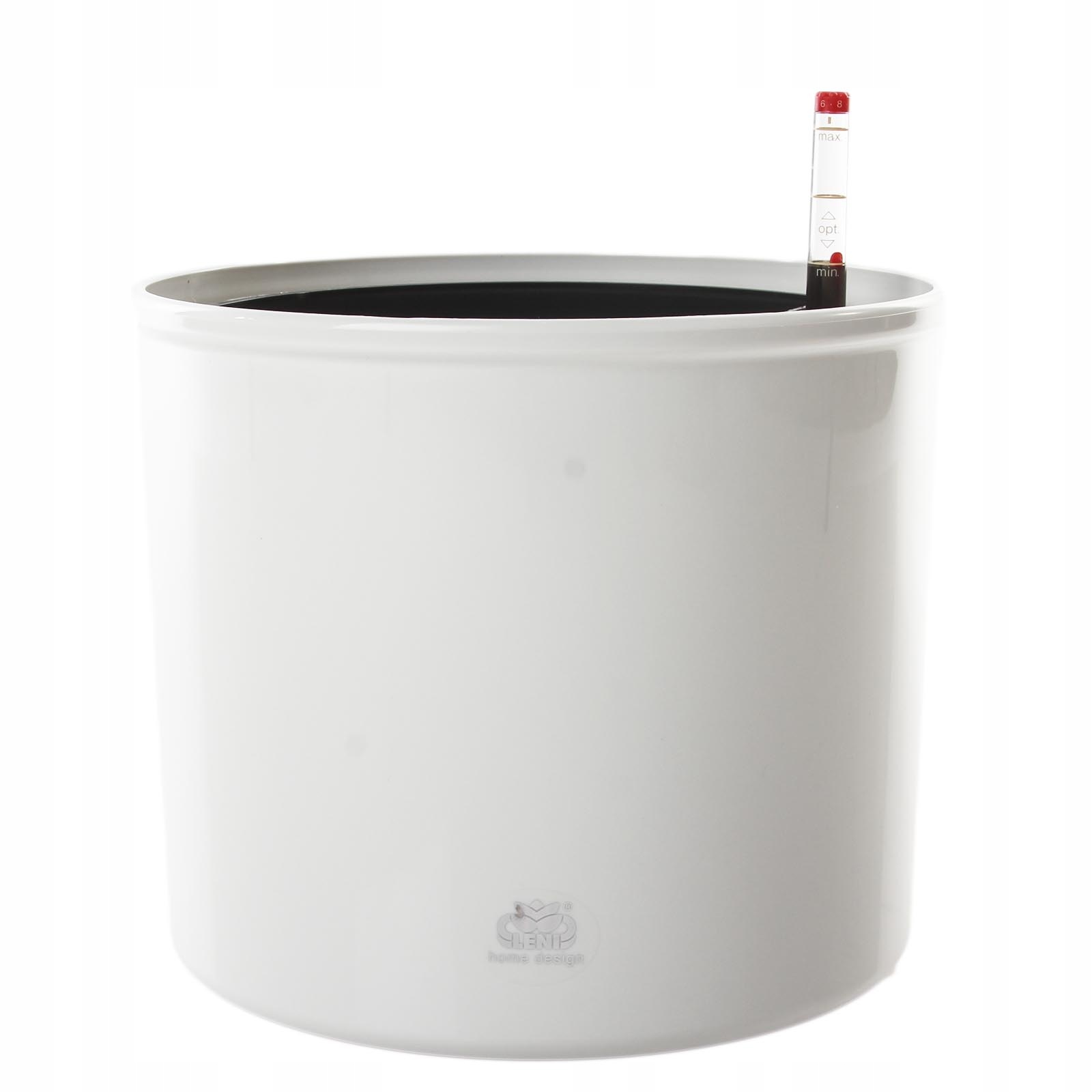 

duża doniczka 22/19 cm w zestawie do hydroponiki