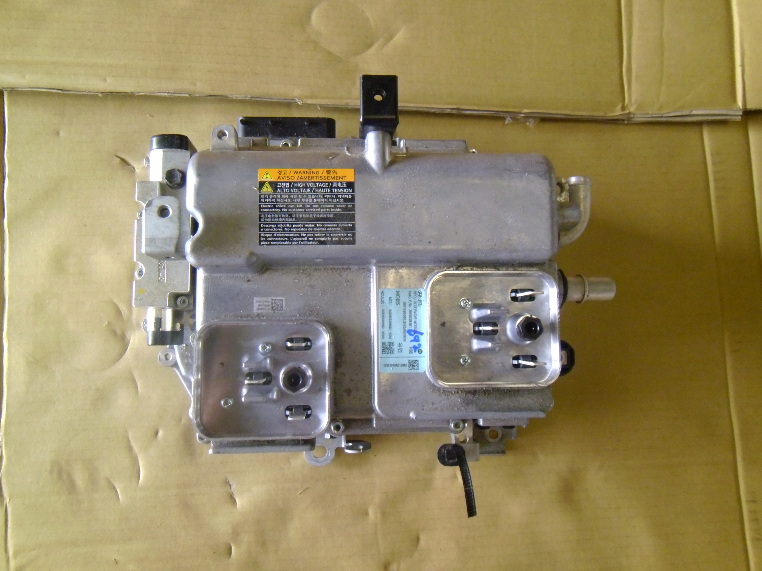 ИНВЕНТАРИЗАЦИЯ PТРЕСТОРАН KIA HYUNDAI 366102B005