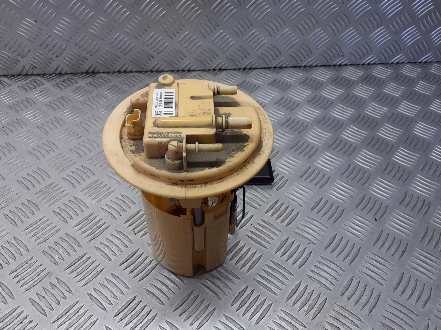 PŁYWAK PALIWA CITROEN C4 PICASSO 2.0 HDI 9684995280