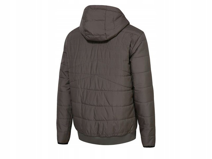 Kurtka Męska Reebok D78645 Rozmiar S Kaptur z kapturem