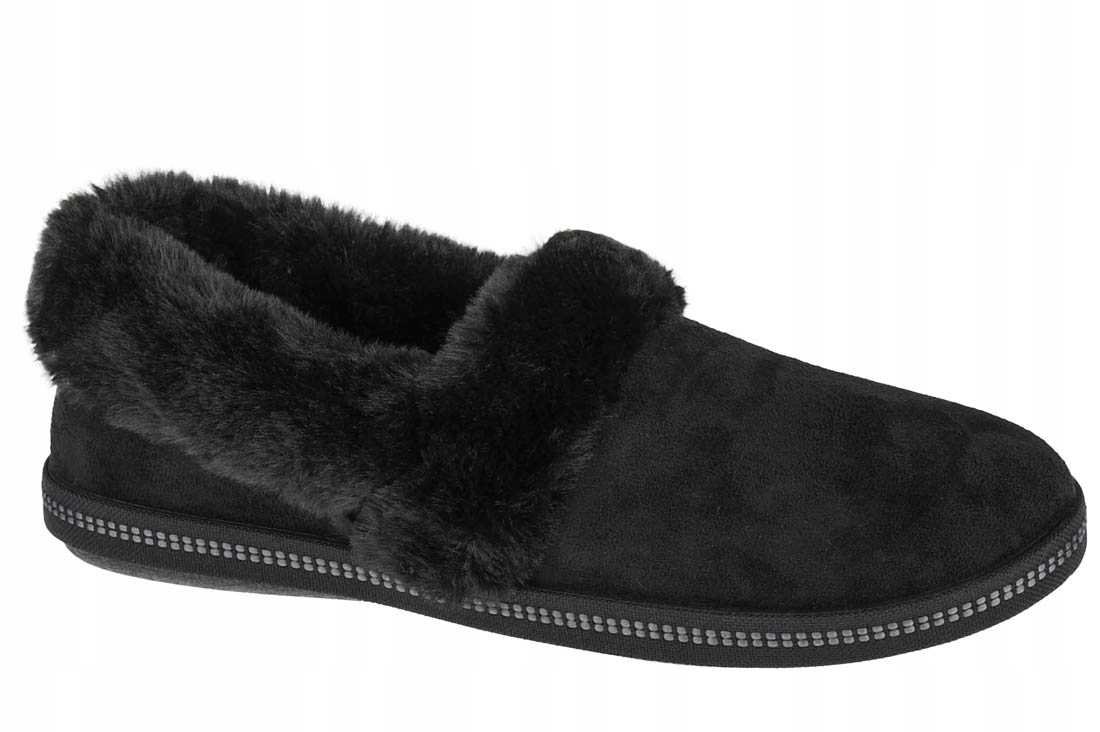 Dámské Pantofle pantofle Skechers Cozy Campfire-team Toasty [38], černé