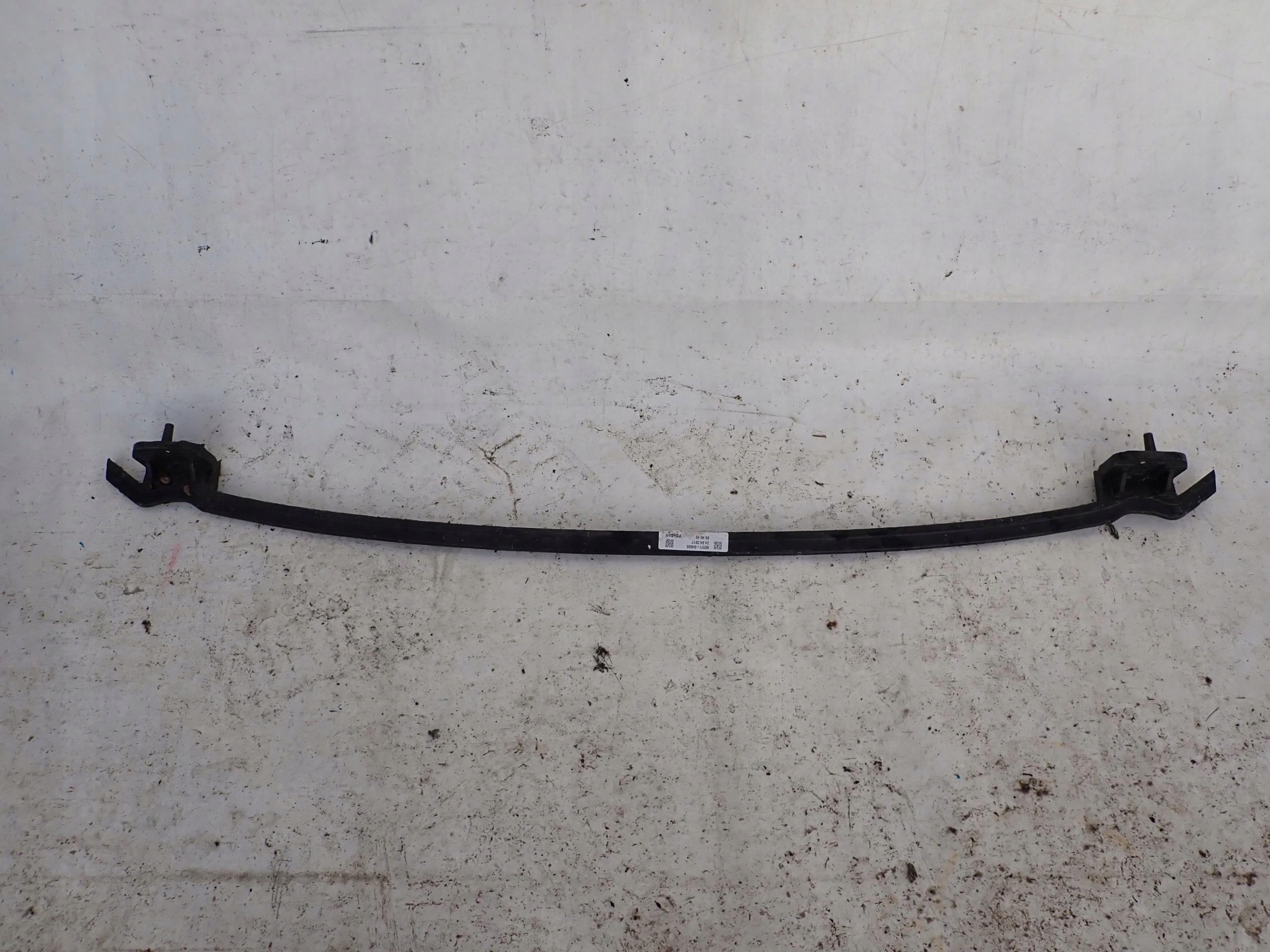 HYUNDAI I30 III 17-> pillar bumper support lower 86571G4000