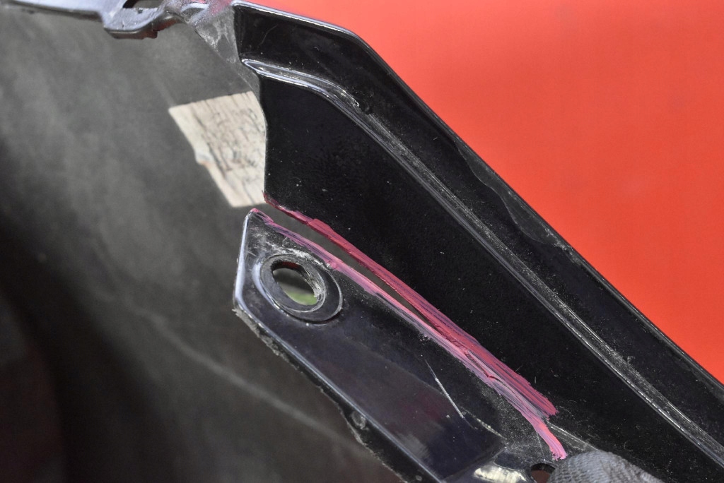 fender left front front GARANTOWY 66311-M5000 HYUNDAI NEXO 18