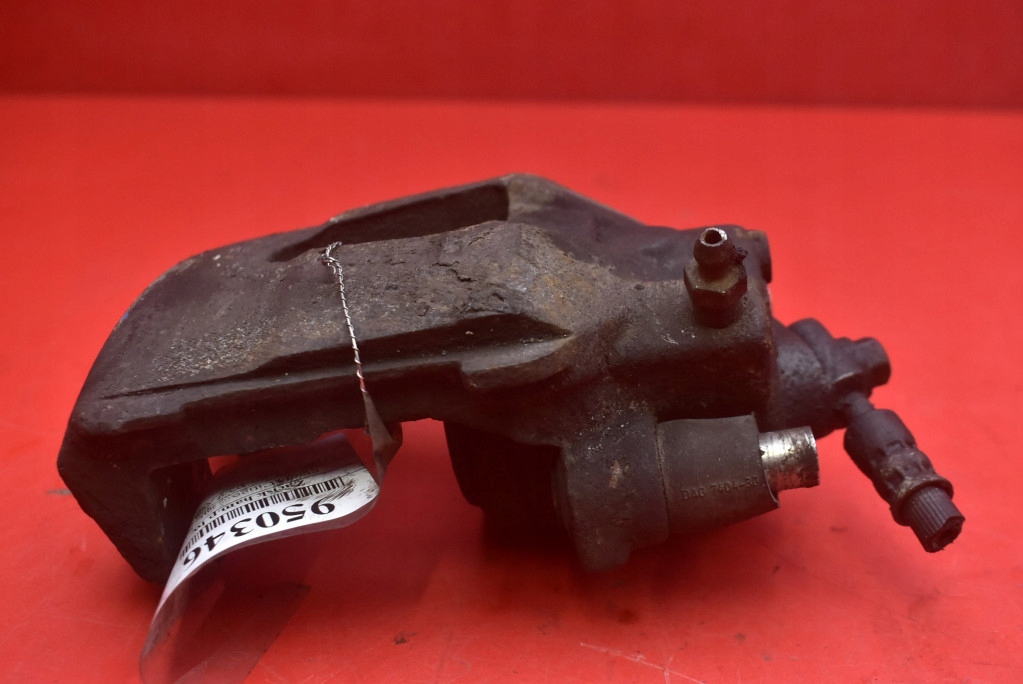 caliper brake left front SKODA CITIGO 1.0 MPI 60 KM 11-17
