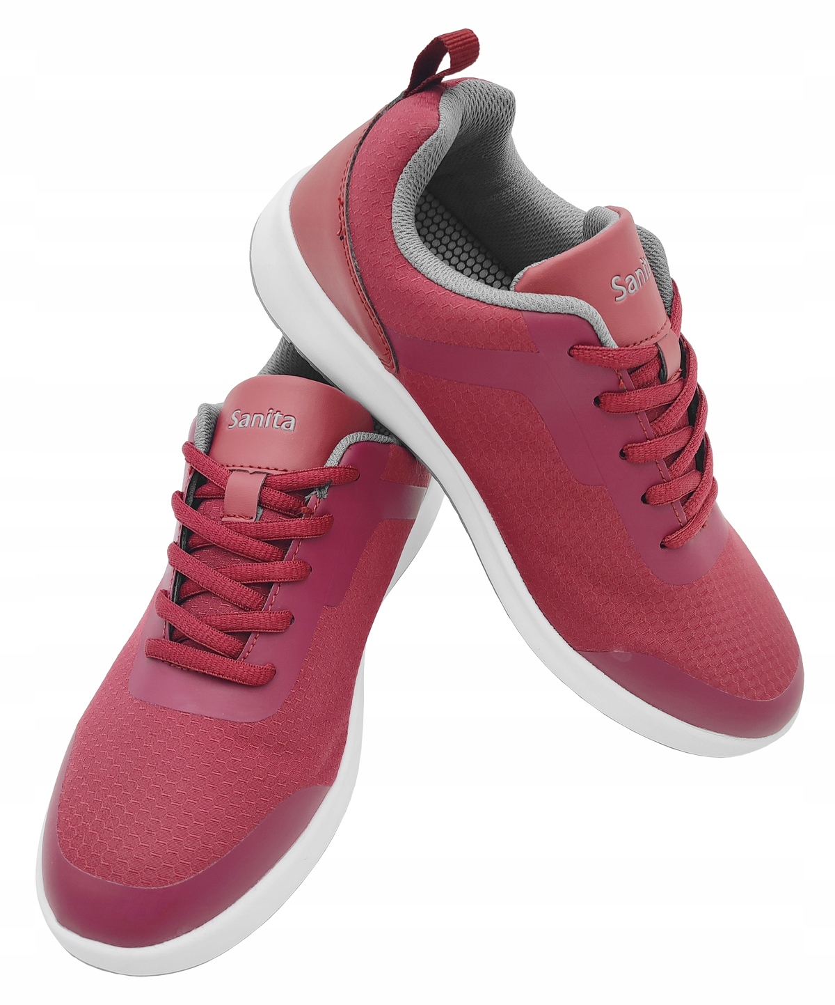 Buty Damskie Rekreacyjne Miejskie Lekkie SANITA/42