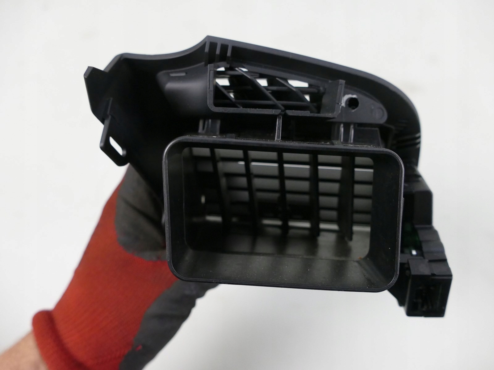MERCEDES S W221 grid air conditioning devices right front right