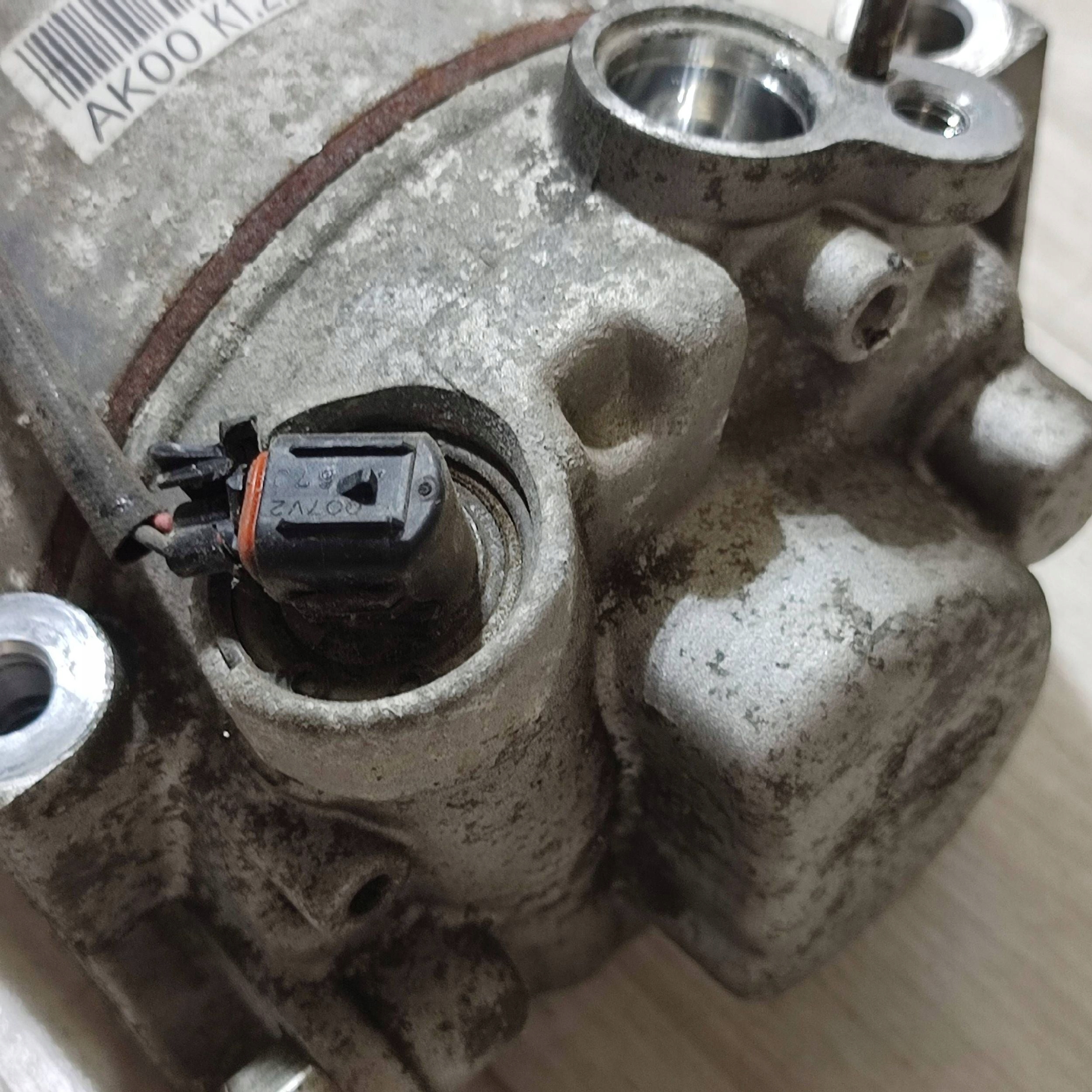 Klimakompressor klimaanlage Hyundai i20 (GB IB) CA500ALEAA07