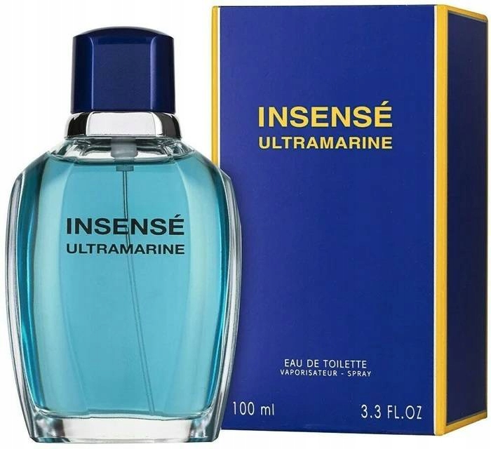 

Givenchy Insensé Ultramarine Edt spray 100ml