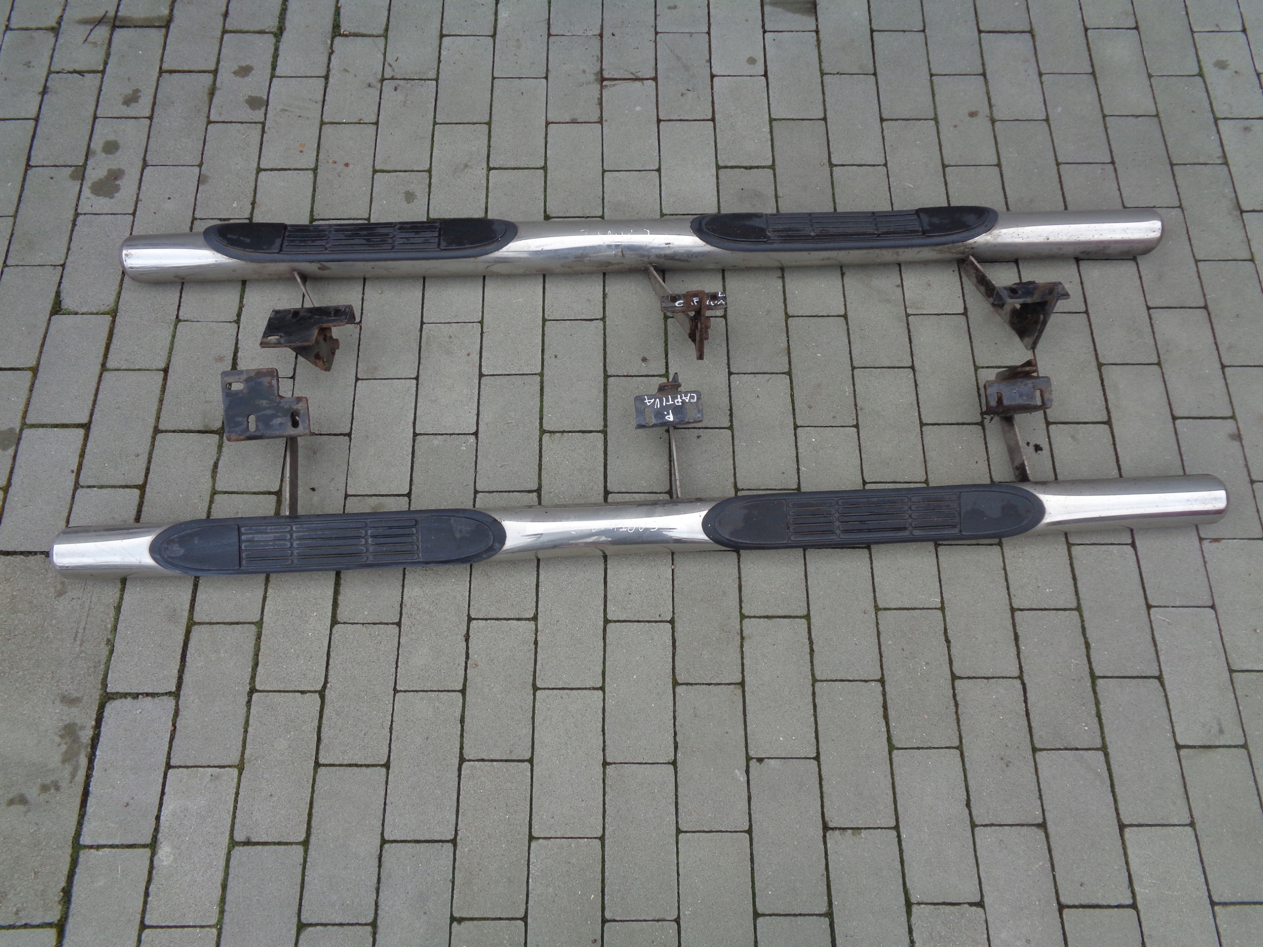 STOPIEN right ORUROWANIE CHEVROLET CAPTIVA LIFT